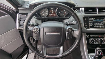 2014 Land Rover Range Rover Sport 4WD 4dr HSE