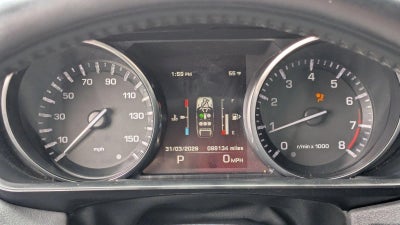2014 Land Rover Range Rover Sport 4WD 4dr HSE