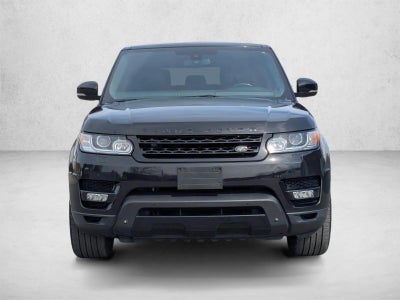 2014 Land Rover Range Rover Sport 4WD 4dr HSE