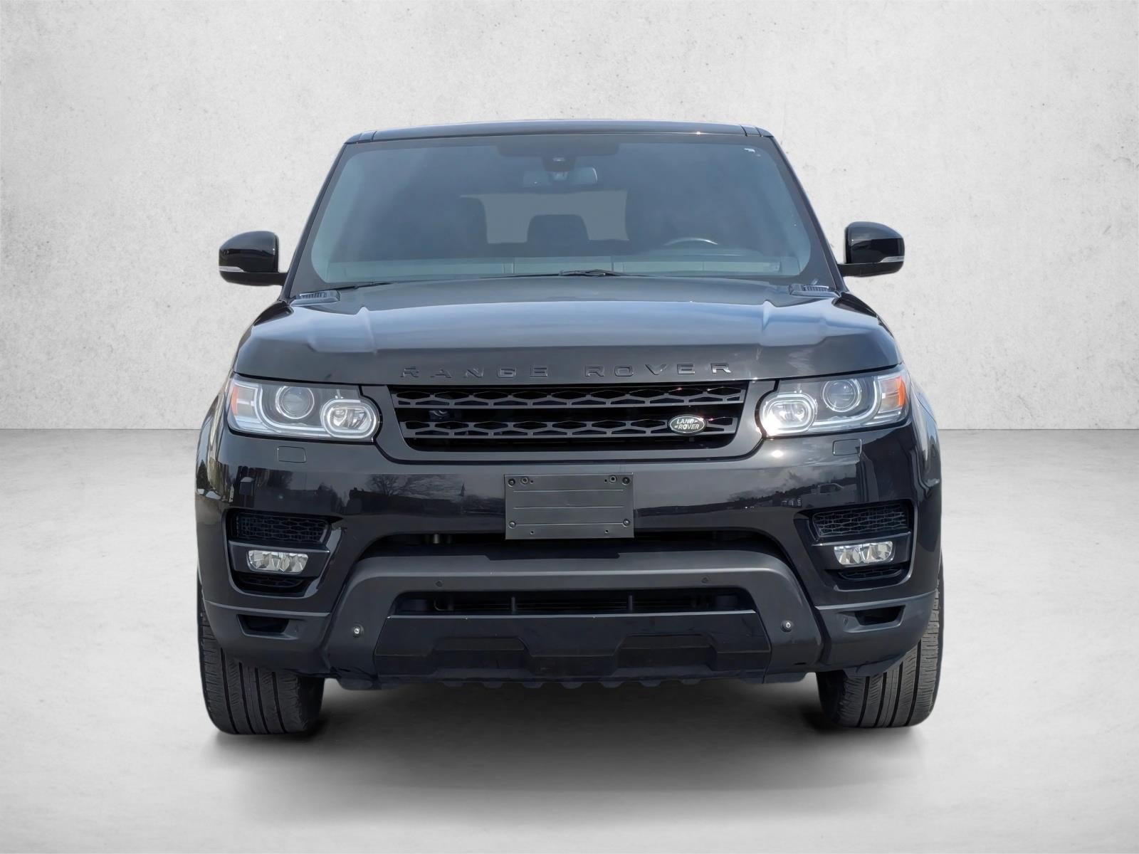 2014 Land Rover Range Rover Sport 4WD 4dr HSE