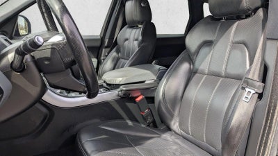 2014 Land Rover Range Rover Sport 4WD 4dr HSE