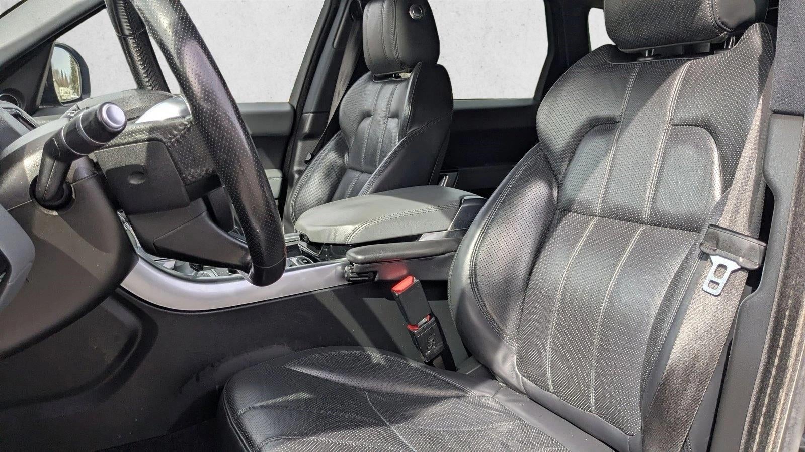 2014 Land Rover Range Rover Sport 4WD 4dr HSE