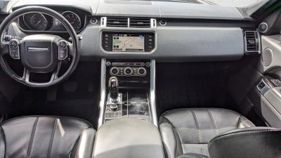 2014 Land Rover Range Rover Sport 4WD 4dr HSE