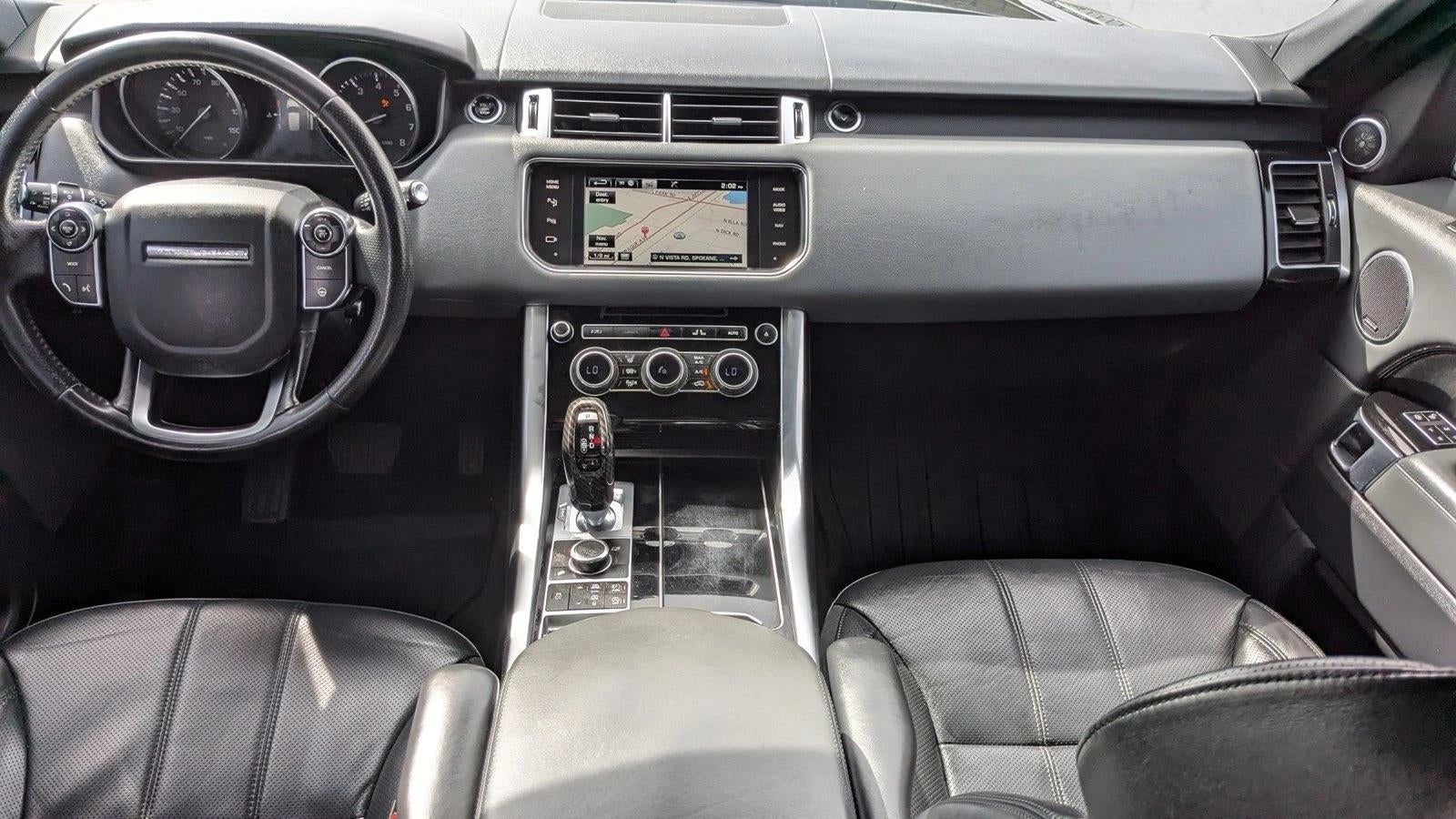 2014 Land Rover Range Rover Sport 4WD 4dr HSE