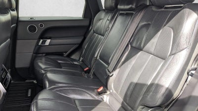2014 Land Rover Range Rover Sport 4WD 4dr HSE