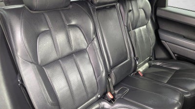 2014 Land Rover Range Rover Sport 4WD 4dr HSE