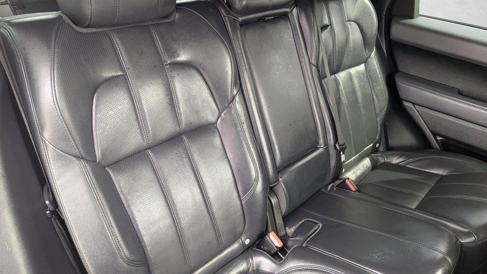 2014 Land Rover Range Rover Sport 4WD 4dr HSE