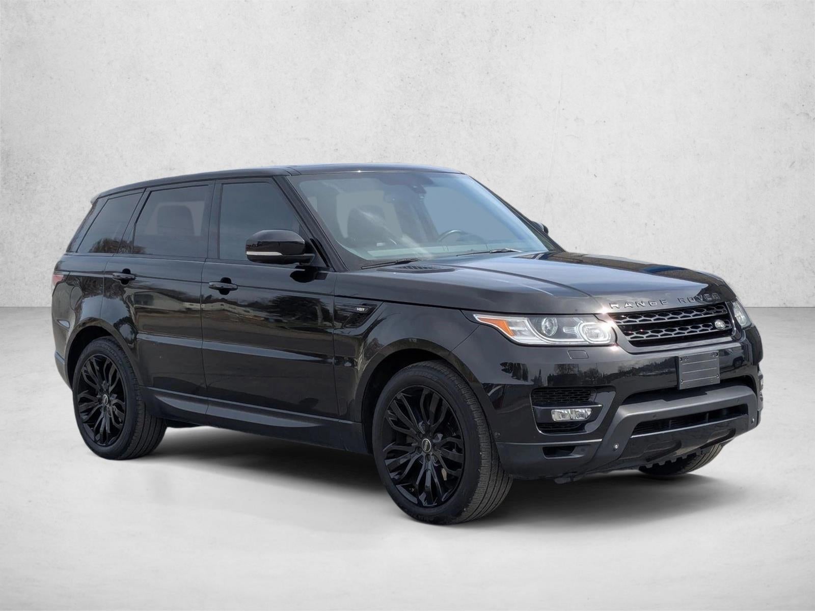 2014 Land Rover Range Rover Sport 4WD 4dr HSE