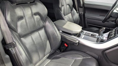 2014 Land Rover Range Rover Sport 4WD 4dr HSE