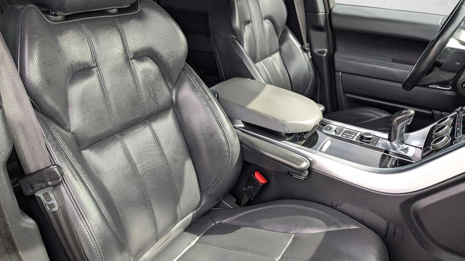 2014 Land Rover Range Rover Sport 4WD 4dr HSE