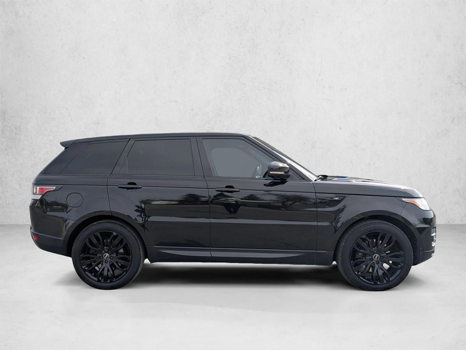 2014 Land Rover Range Rover Sport 4WD 4dr HSE