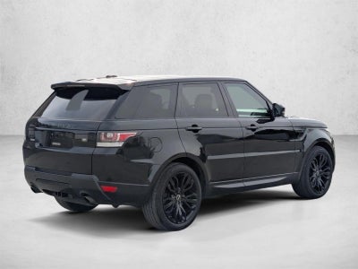 2014 Land Rover Range Rover Sport 4WD 4dr HSE