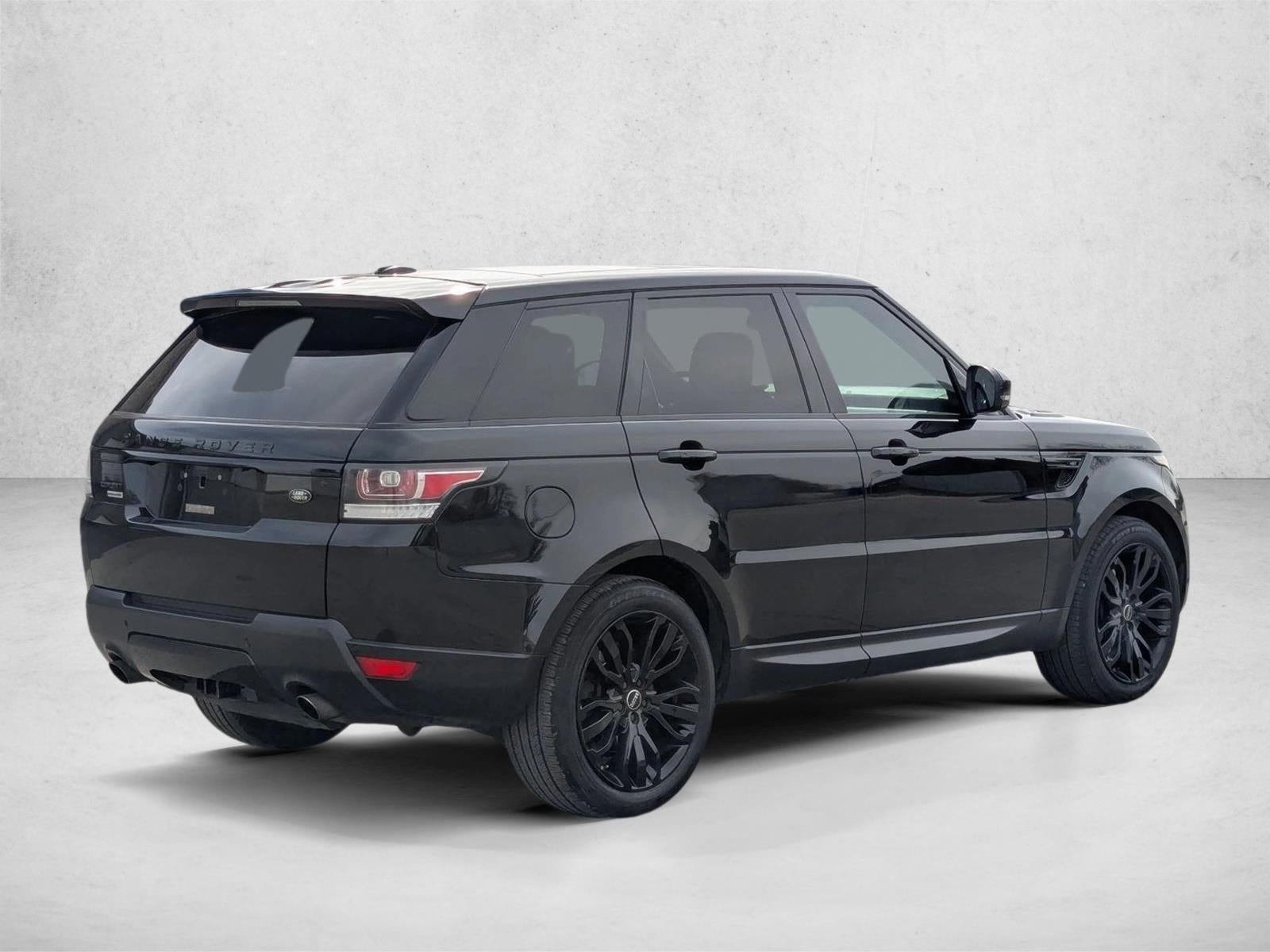 2014 Land Rover Range Rover Sport 4WD 4dr HSE