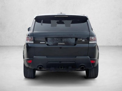2014 Land Rover Range Rover Sport 4WD 4dr HSE