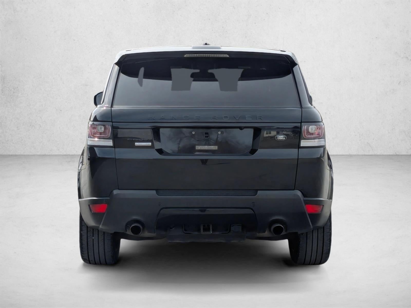 2014 Land Rover Range Rover Sport 4WD 4dr HSE