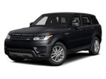 2014 Land Rover Range Rover Sport 4WD 4dr HSE