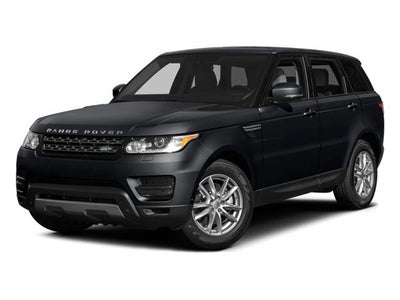 2014 Land Rover Range Rover Sport 4WD 4dr HSE