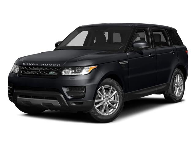 2014 Land Rover Range Rover Sport 4WD 4dr HSE