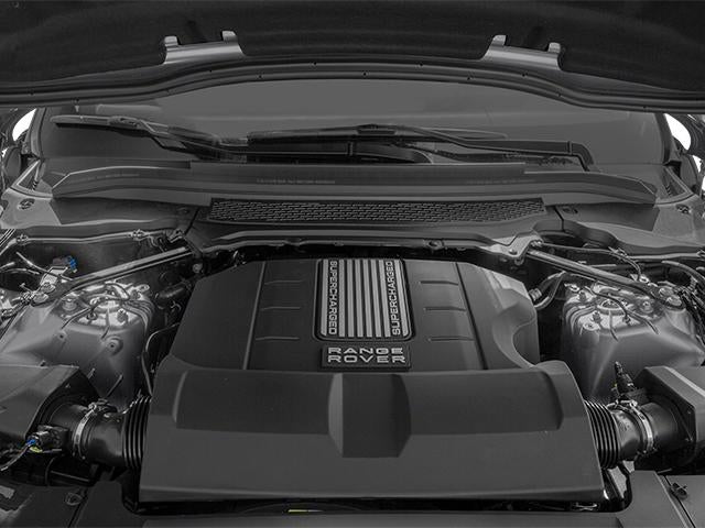 2014 Land Rover Range Rover Sport 4WD 4dr HSE