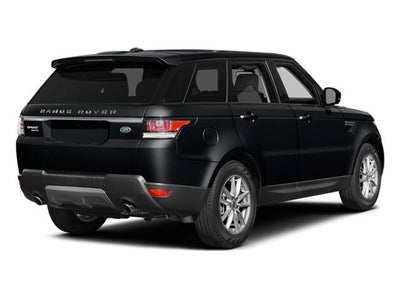 2014 Land Rover Range Rover Sport 4WD 4dr HSE