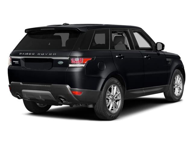 2014 Land Rover Range Rover Sport 4WD 4dr HSE