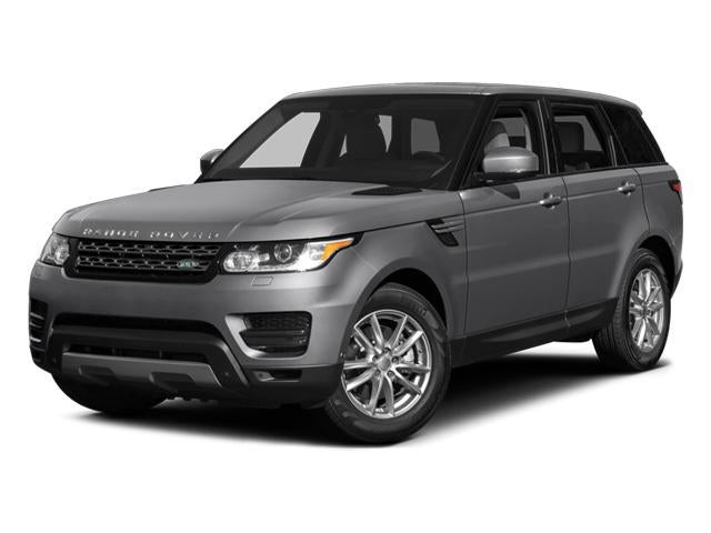 2014 Land Rover Range Rover Sport 4WD 4dr HSE