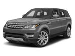 2017 Land Rover Range Rover Sport V6 Supercharged HSE Dynamic