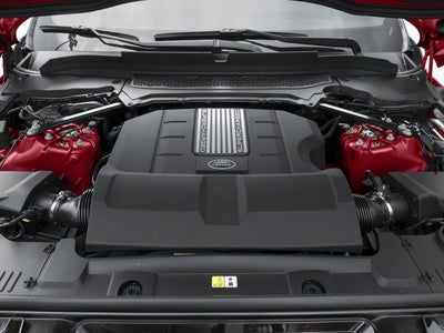 2017 Land Rover Range Rover Sport V6 Supercharged HSE Dynamic