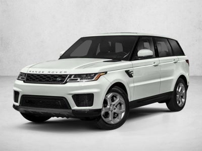 2019 Land Rover Range Rover Sport V8 Supercharged Autobiography