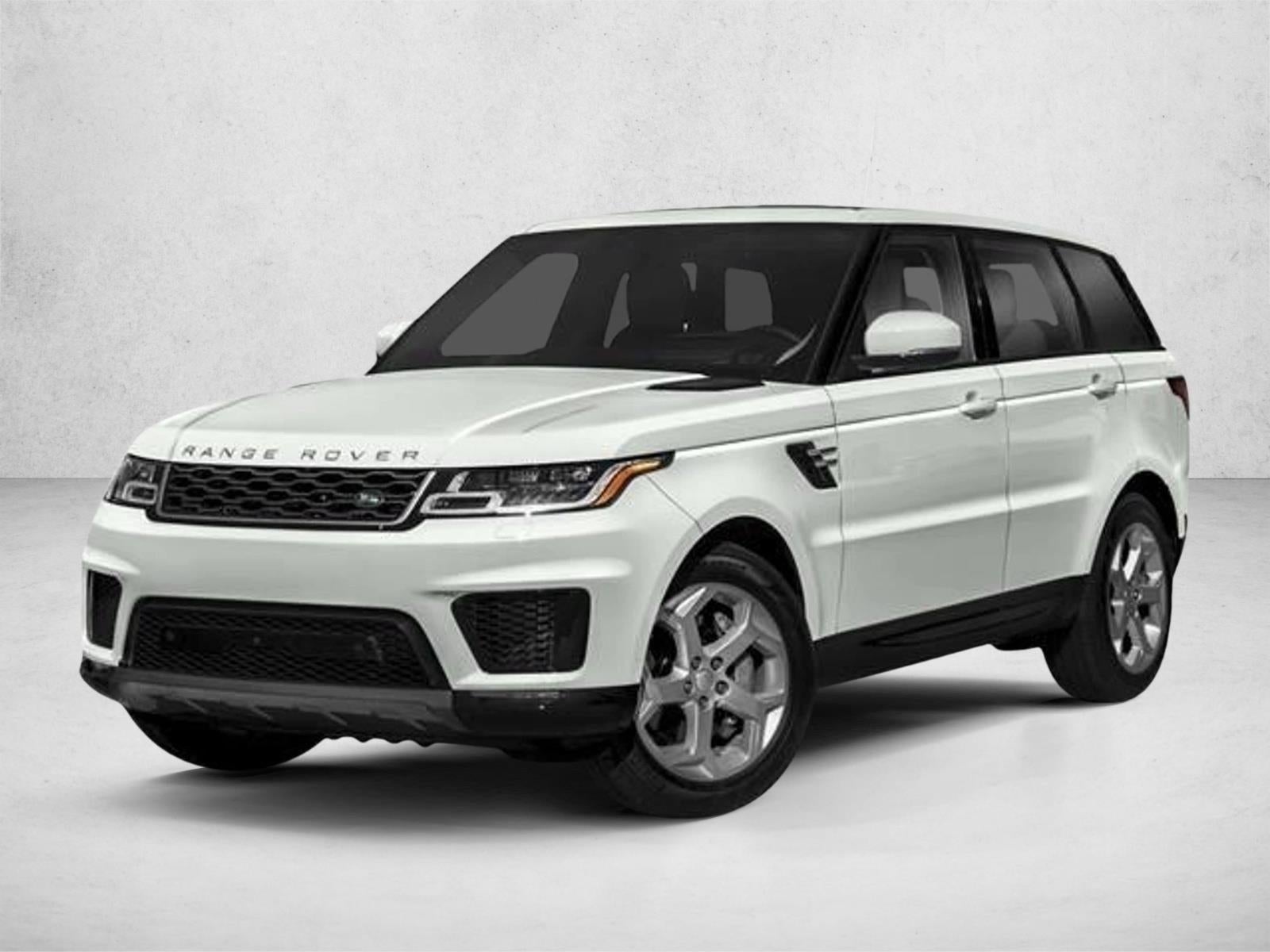 2019 Land Rover Range Rover Sport V8 Supercharged Autobiography