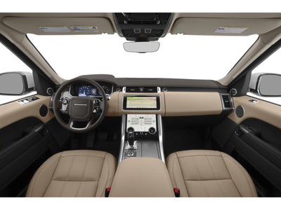 2019 Land Rover Range Rover Sport V8 Supercharged Autobiography
