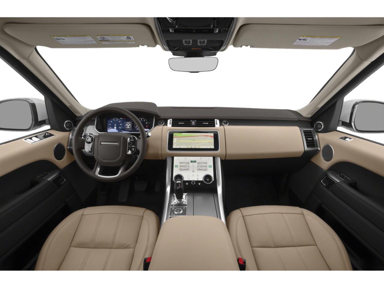 2019 Land Rover Range Rover Sport V8 Supercharged Autobiography