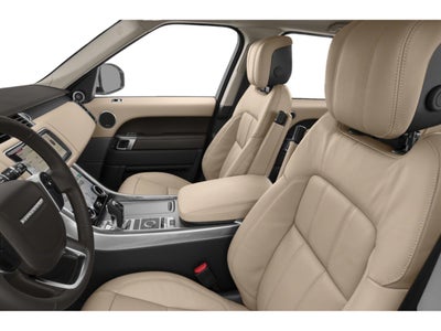 2019 Land Rover Range Rover Sport V8 Supercharged Autobiography