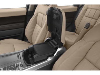 2019 Land Rover Range Rover Sport V8 Supercharged Autobiography