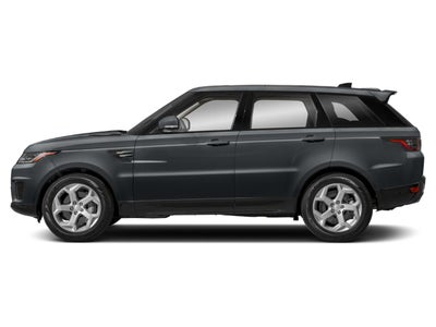 2019 Land Rover Range Rover Sport V8 Supercharged Autobiography