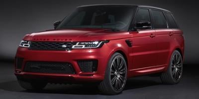 2019 Land Rover Range Rover Sport V8 Supercharged Autobiography