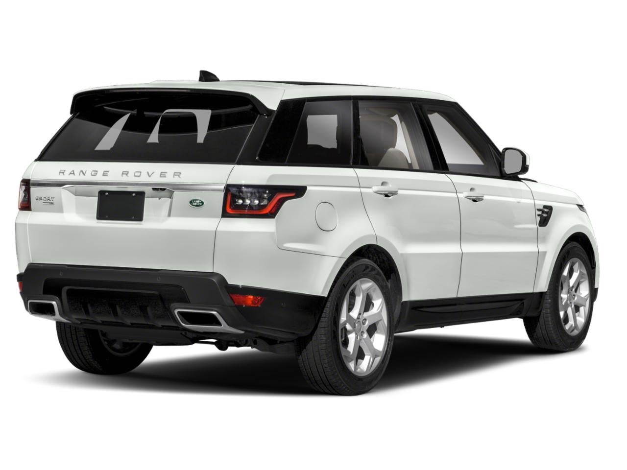 2019 Land Rover Range Rover Sport V8 Supercharged Autobiography