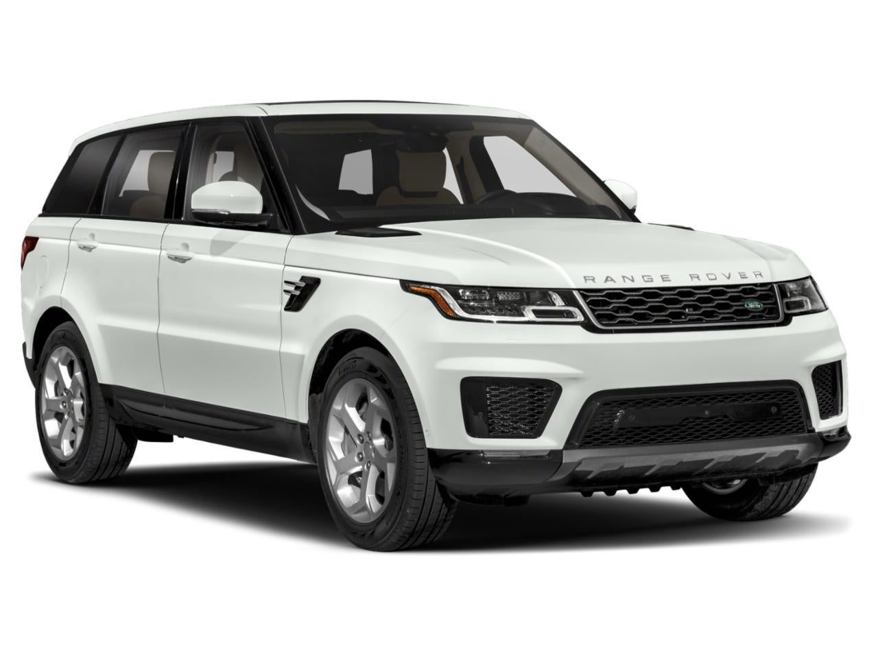 2019 Land Rover Range Rover Sport V8 Supercharged Autobiography