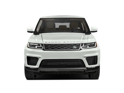 2019 Land Rover Range Rover Sport V8 Supercharged Autobiography
