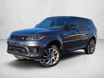 2018 Land Rover Range Rover Sport V6 Supercharged HSE Dynamic