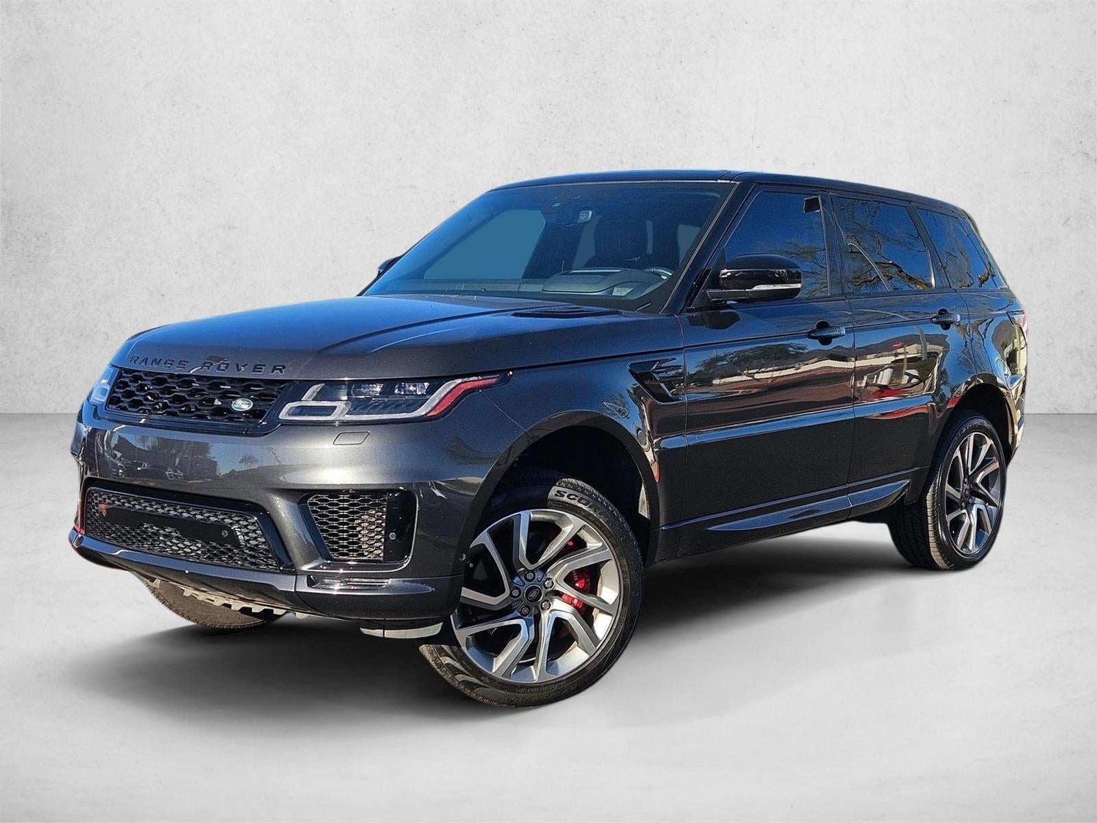 2018 Land Rover Range Rover Sport V6 Supercharged HSE Dynamic