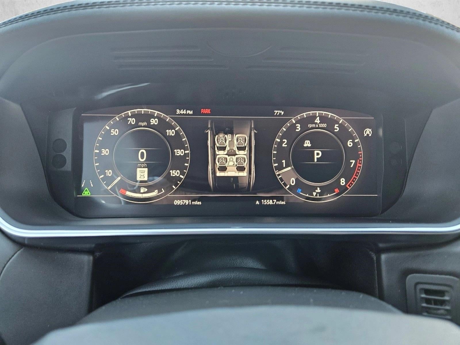 2018 Land Rover Range Rover Sport V6 Supercharged HSE Dynamic