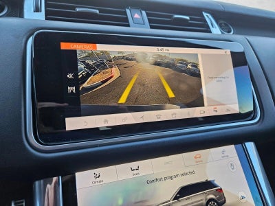 2018 Land Rover Range Rover Sport V6 Supercharged HSE Dynamic