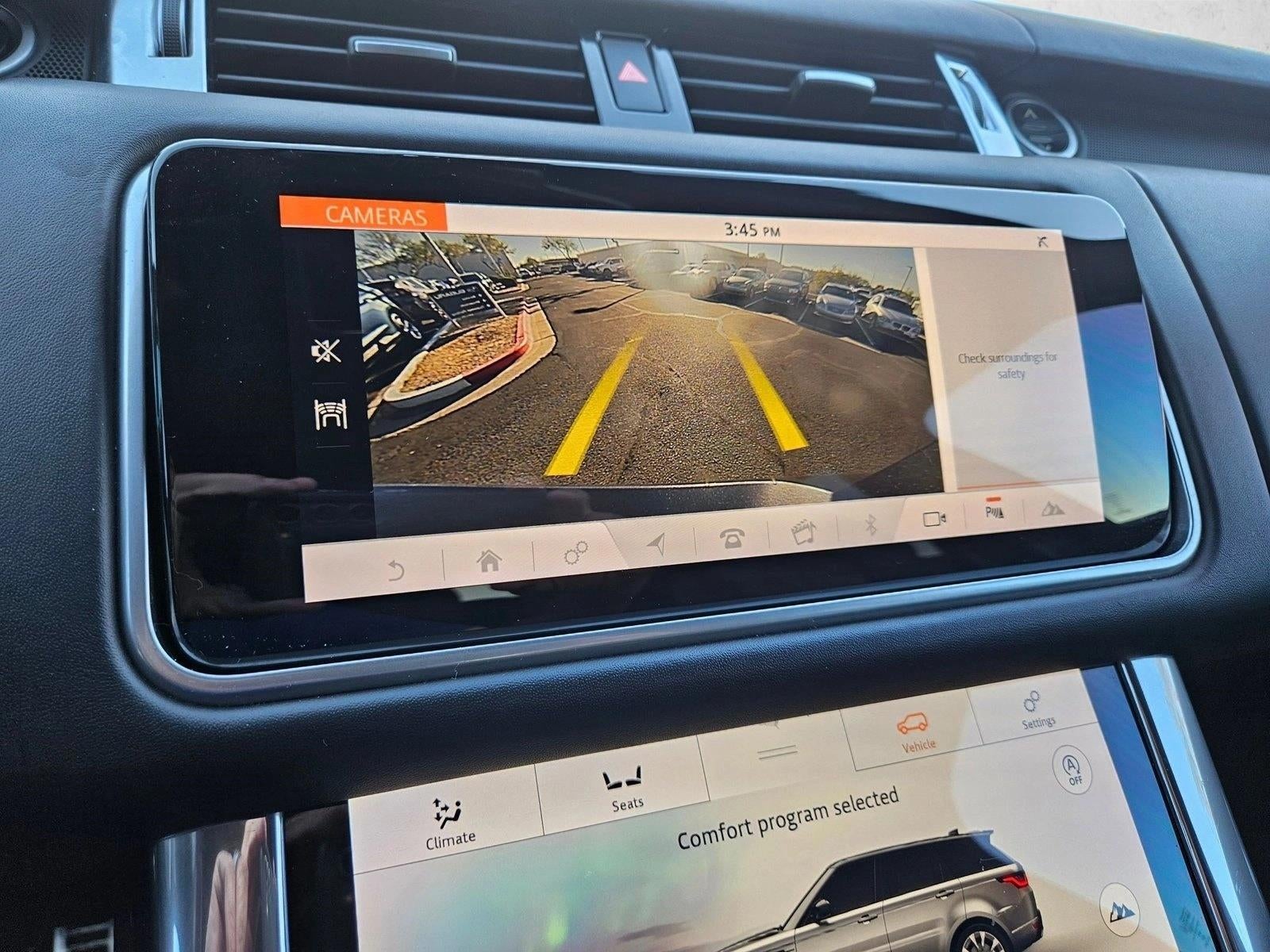 2018 Land Rover Range Rover Sport V6 Supercharged HSE Dynamic