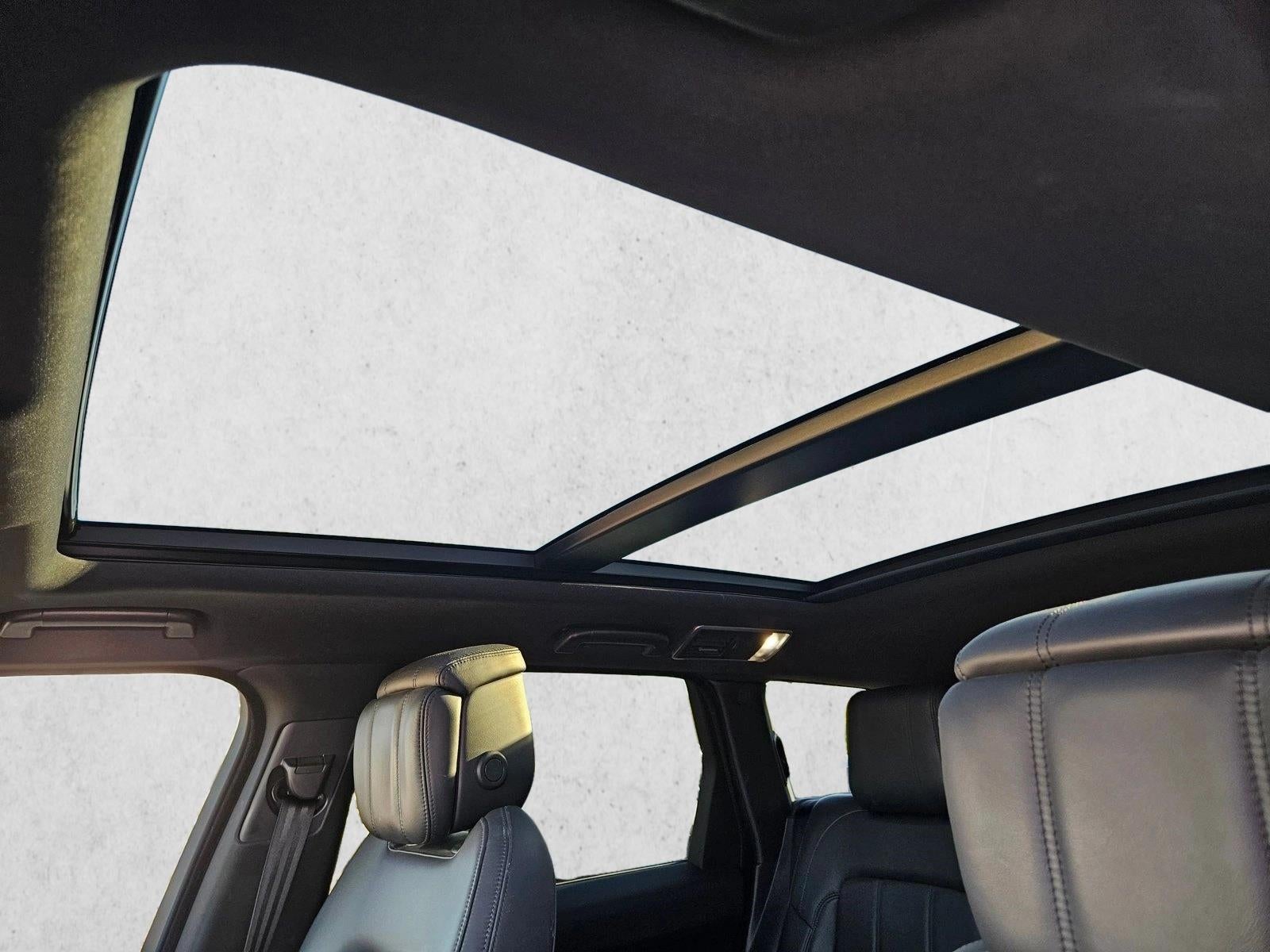 2018 Land Rover Range Rover Sport V6 Supercharged HSE Dynamic