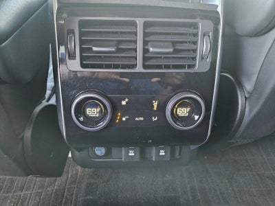 2018 Land Rover Range Rover Sport V6 Supercharged HSE Dynamic