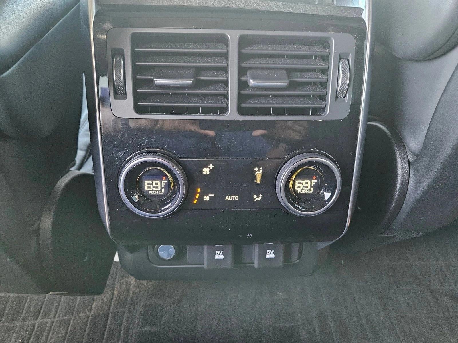 2018 Land Rover Range Rover Sport V6 Supercharged HSE Dynamic