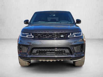 2018 Land Rover Range Rover Sport V6 Supercharged HSE Dynamic