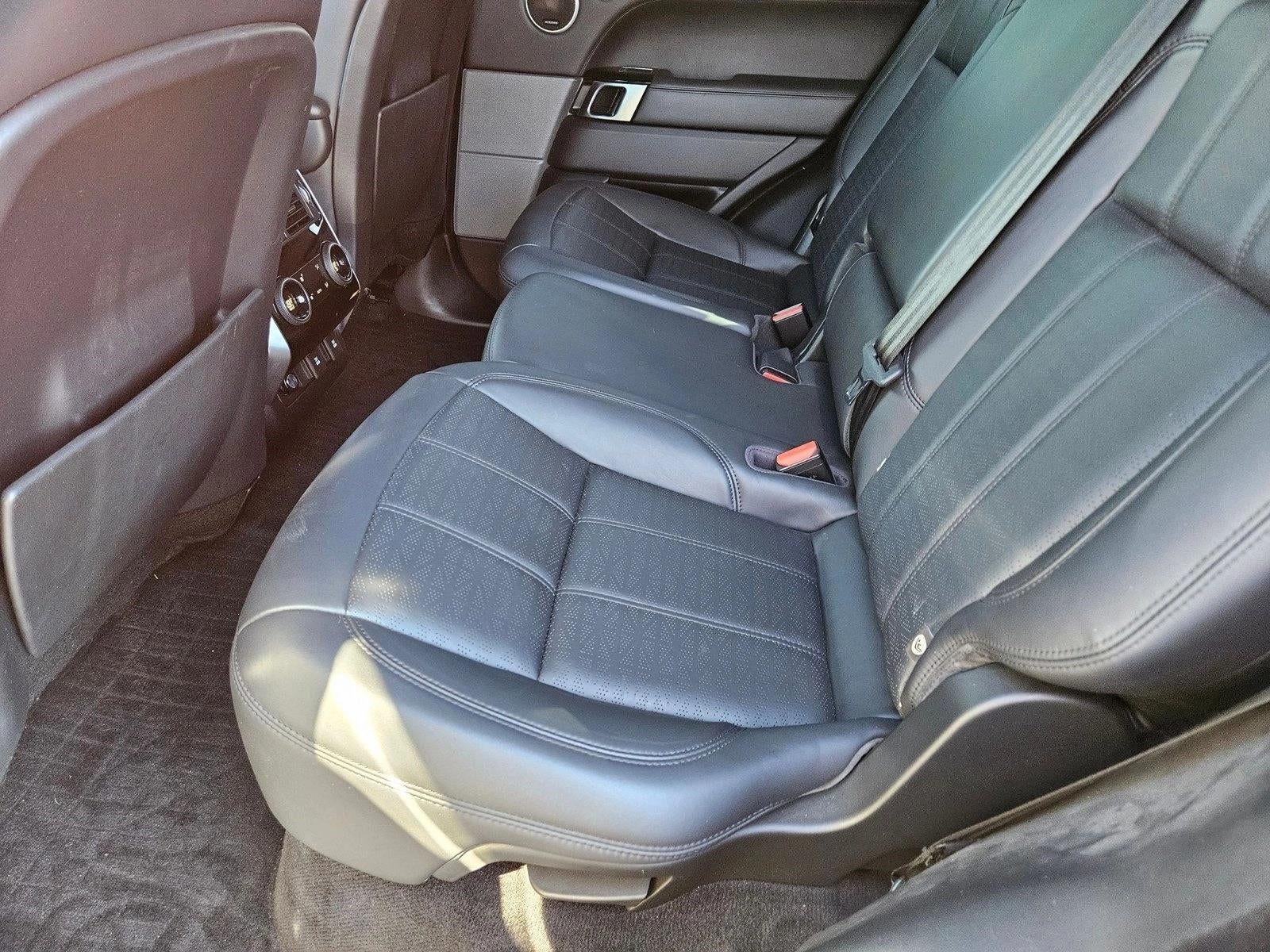 2018 Land Rover Range Rover Sport V6 Supercharged HSE Dynamic