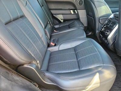 2018 Land Rover Range Rover Sport V6 Supercharged HSE Dynamic